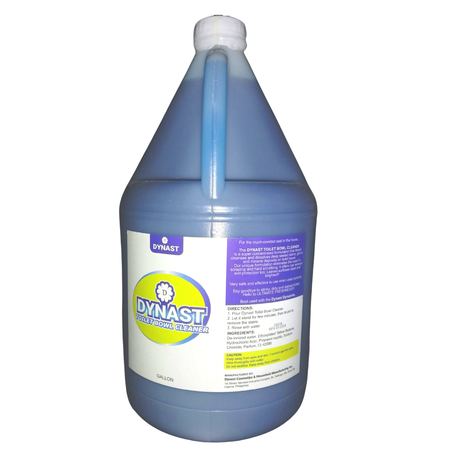 Toilet Bowl Cleaner gallon